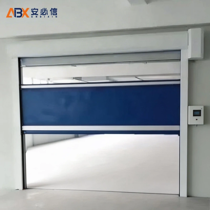 郴州市软帘快速门