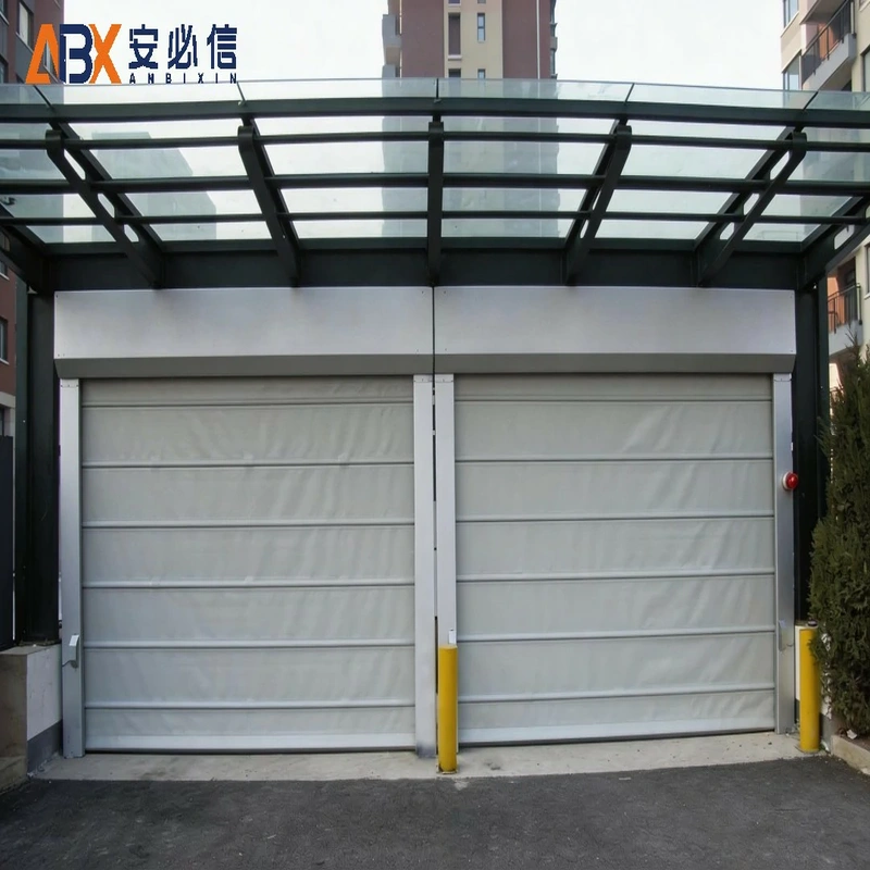 郴州市软质快速门