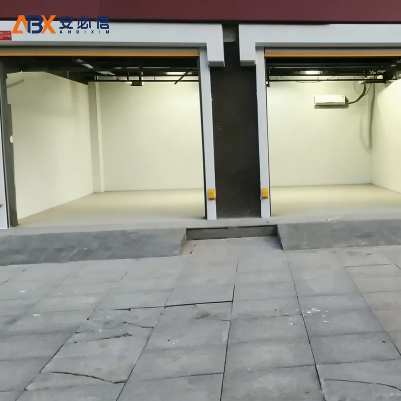 郴州市PVC快速门