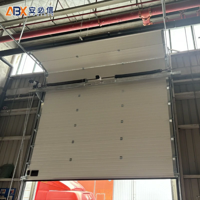 郴州市高扬程滑升门