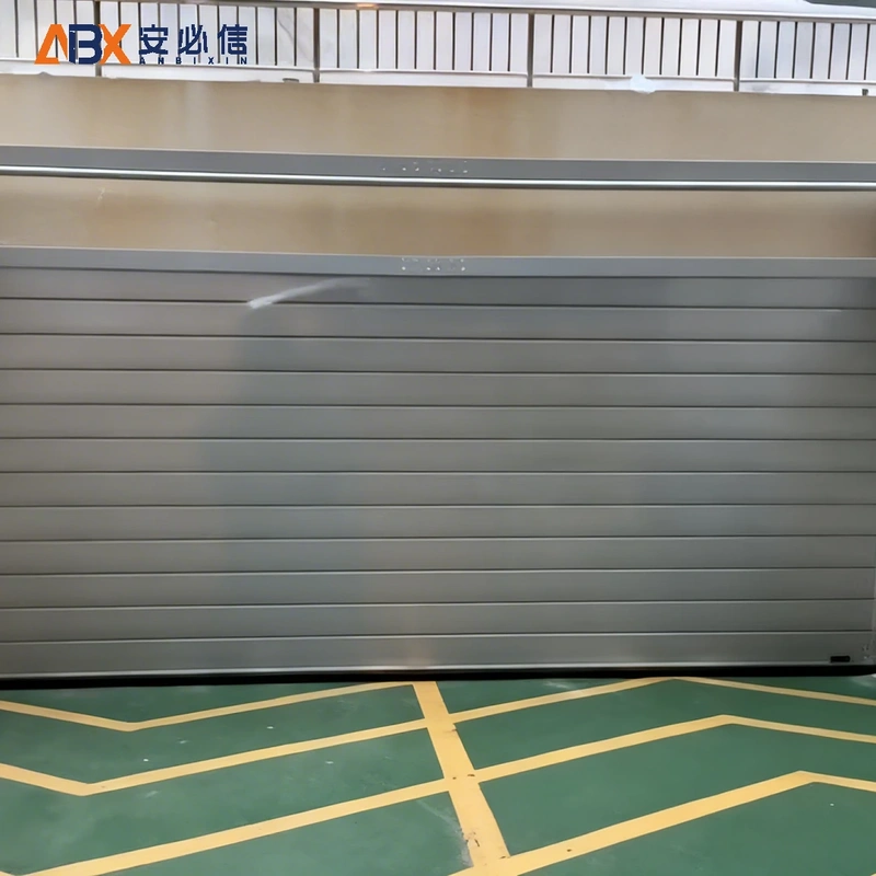 郴州市金属高速门